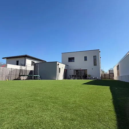 L'echappee Du Puy Villa Cholet